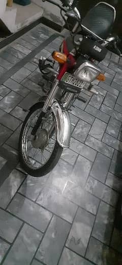 Honda CD70 cc