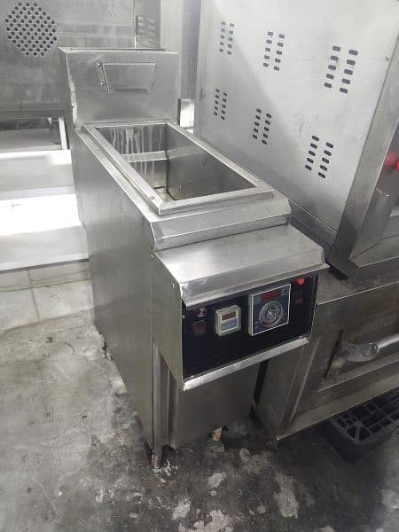 pizza oven south star p model lastest we hve fast food machinery fryer 3