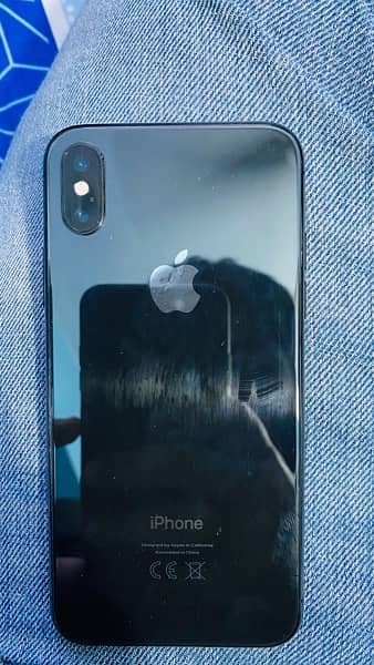 iphone X 64 GB PTA Aproved Factory Unlocked 4
