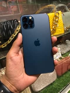 Iphone 12 pro Pta Approved 0