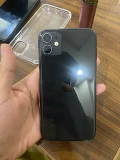 Iphone 11 128 GB PTA approved