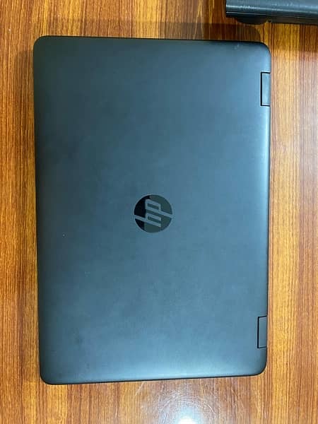 HP Probook 650 G3 | i7 7th gen + 2GB GPU 6