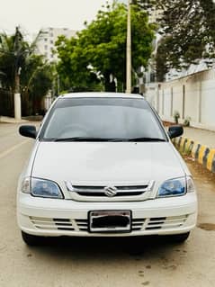 Suzuki Cultus VXR 2014