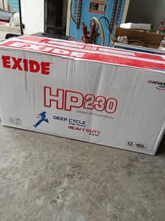 exide battery hp230 plates 23