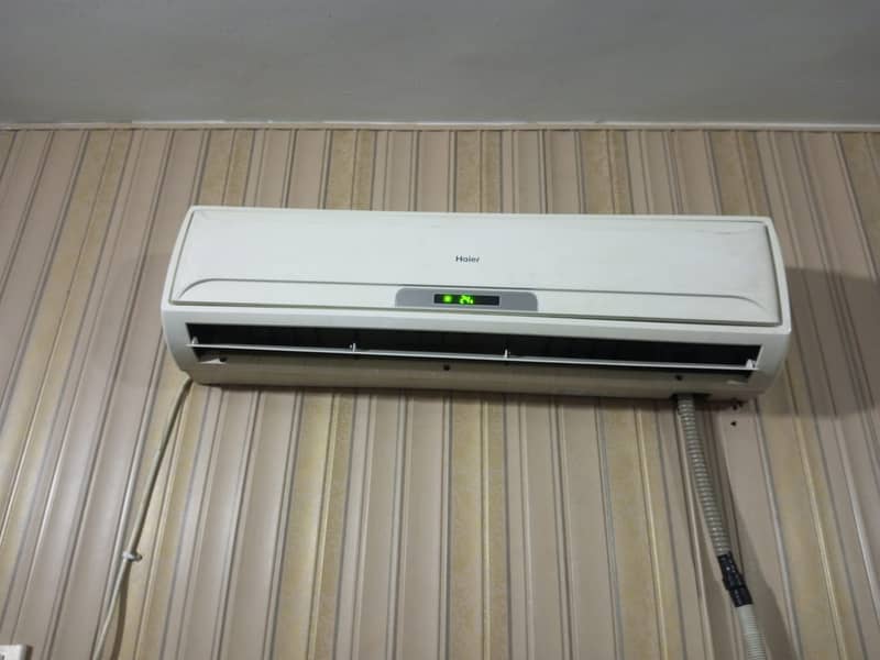 Haier 1.5 Ton Split AC with Origional Kenwood Outdoor 0