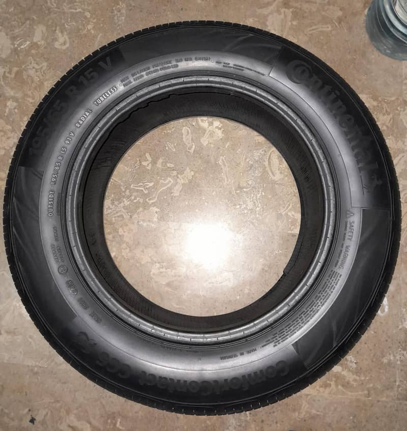 Used Tyres 195/65R15 2