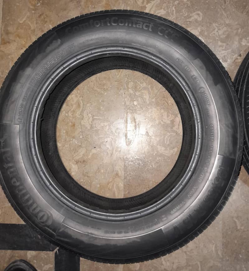 Used Tyres 195/65R15 3