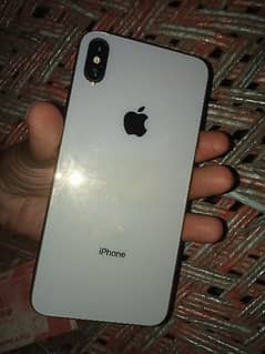 Iphone XS Max 64GB Non pta All okay with charger 0