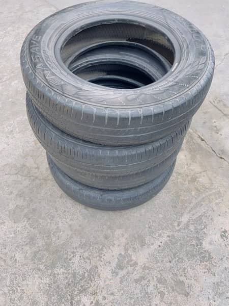 Dunlop Tyres R 13 1