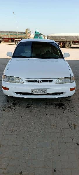 Toyota Corolla LE 1996 Canadian 0