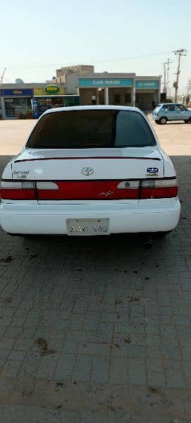 Toyota Corolla LE 1996 Canadian 11