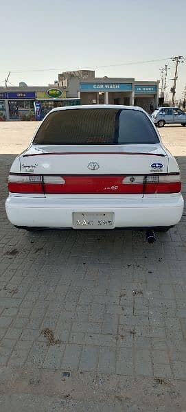 Toyota Corolla LE 1996 Canadian 12