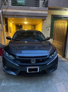 Honda Civic 2017