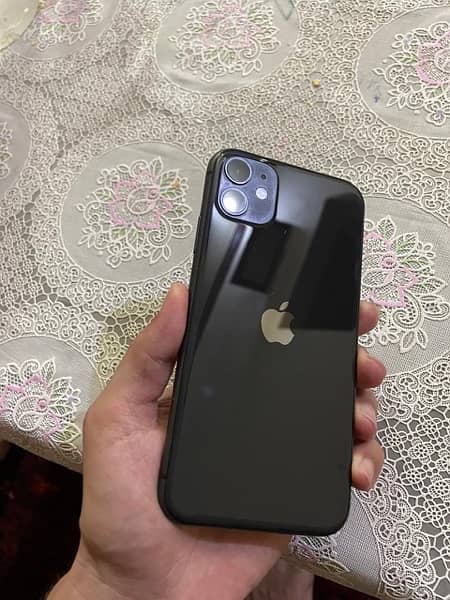 iphone 11 64gb pta approved 4