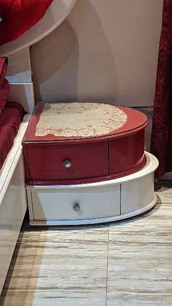 red and white furniture 7