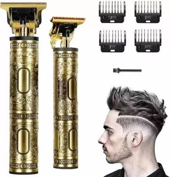 Electric Men's Hair Trimmer 3