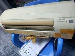 mitsubishi AC for sale in good condition,