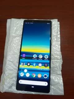 Sony Xperia 1 Brand New scratchless 6/64GB non PTA