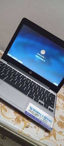 Hp G4 Chromebook 11 Playstore supported 4/16gb 3