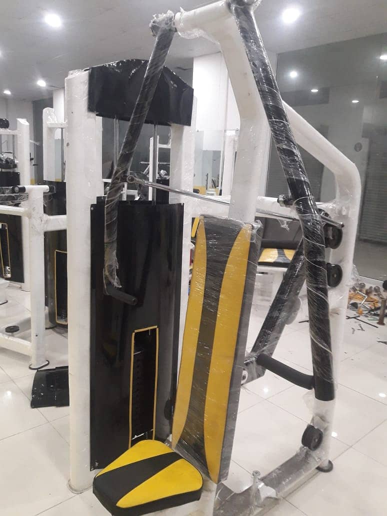 GYM EQUIPMENTS || GYM MACHINES || GYM SETUP || LOCAL GYM MANUFACTURER 19