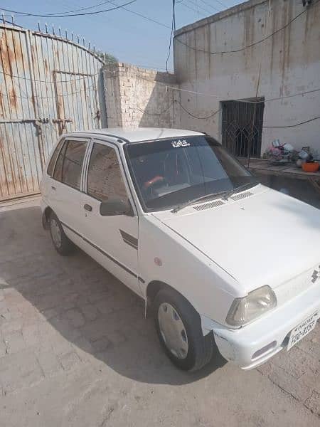 Suzuki Mehran VXR 1993 1