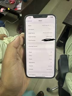 iphone 12 promax non pta 256gb 0