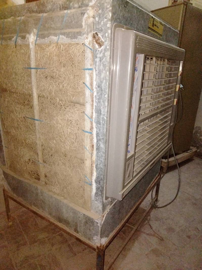 Air-cooler with copper 9/10 condition 1