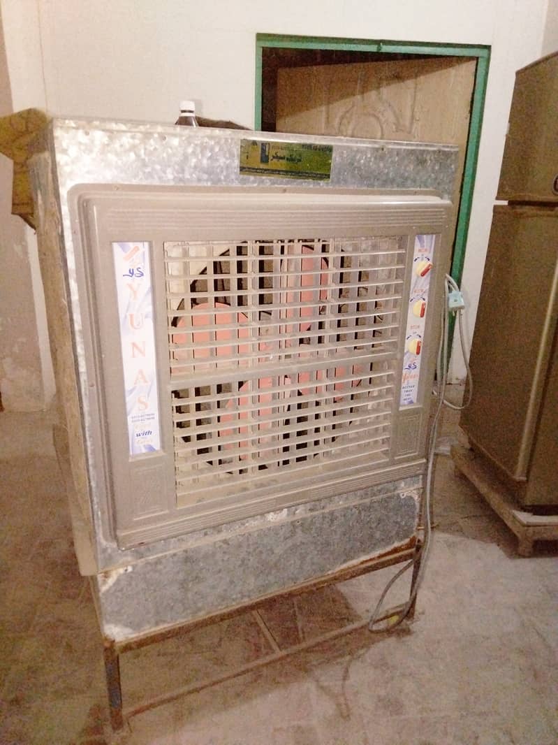 Air-cooler with copper 9/10 condition 2