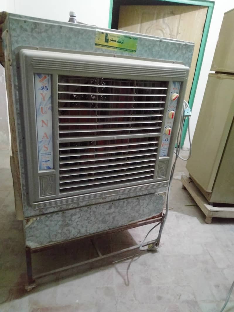 Air-cooler with copper 9/10 condition 3