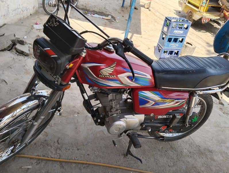 my honda for sale and exchange with honda 70 phone no 03001465661 5