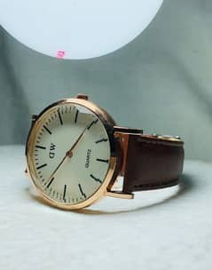 men's casual analogue watch for sale