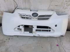 Mira front Bumper for Sale in reasonable condition & price 0