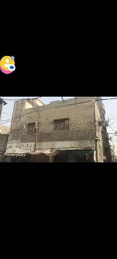 house for 3no  city Khi