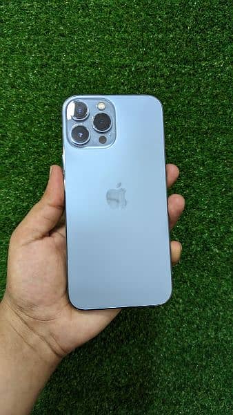 iphone 13 pro max 128gb factory unlock 0