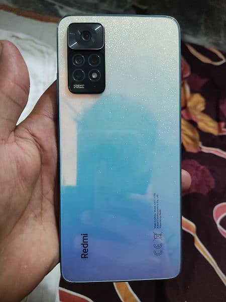 Redmi Xiamo Note 11 Pro 3