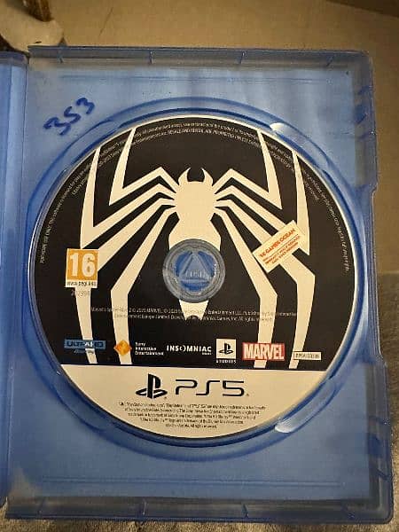 spiderman man 2 ps5 games 1