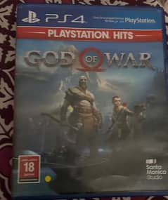 god of war  ps4 games