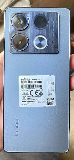 infinix note 40 VIP condition For sale