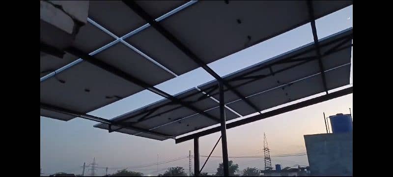 customise solar structure 7