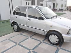 Suzuki Mehran VXR 2017