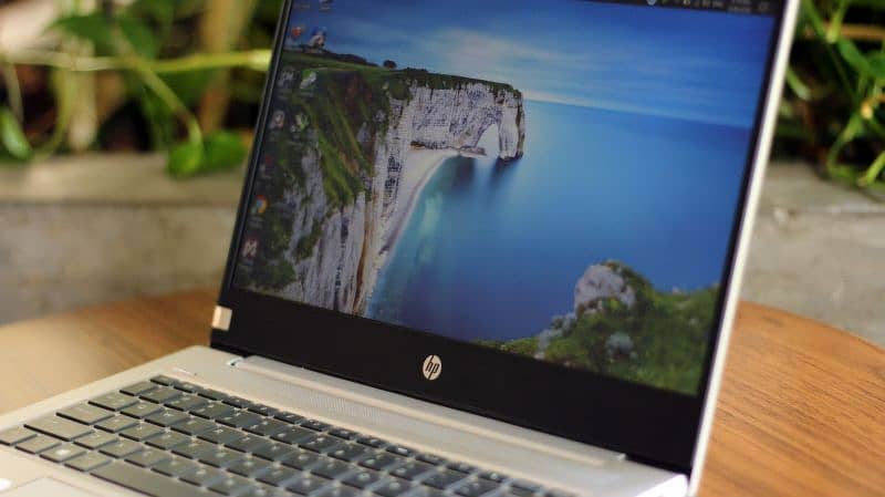 Core i5 8th (Touch) (Hp ProBook G6) 3