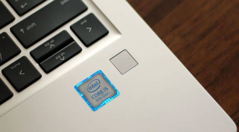 Core i5 8th (Touch) (Hp ProBook G6) 8