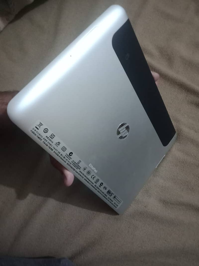 HP ElitePad G1 7