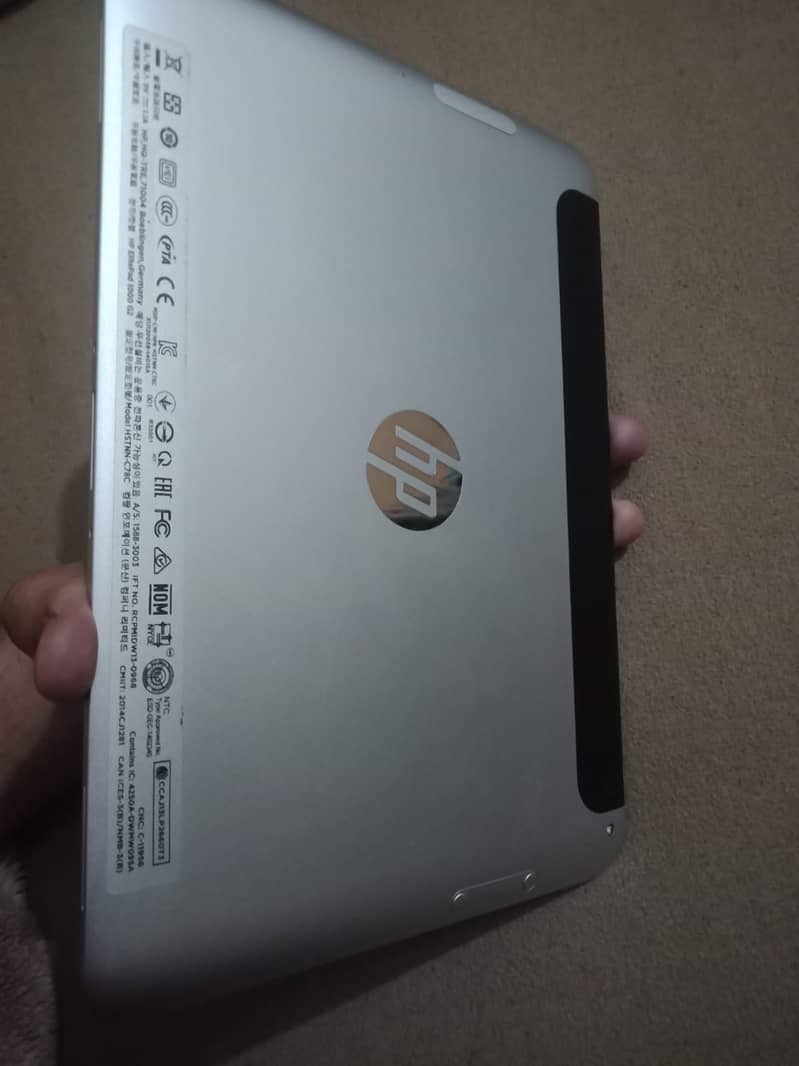 HP ElitePad G1 8