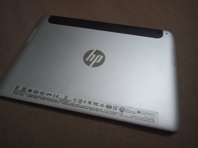 HP ElitePad G1 12