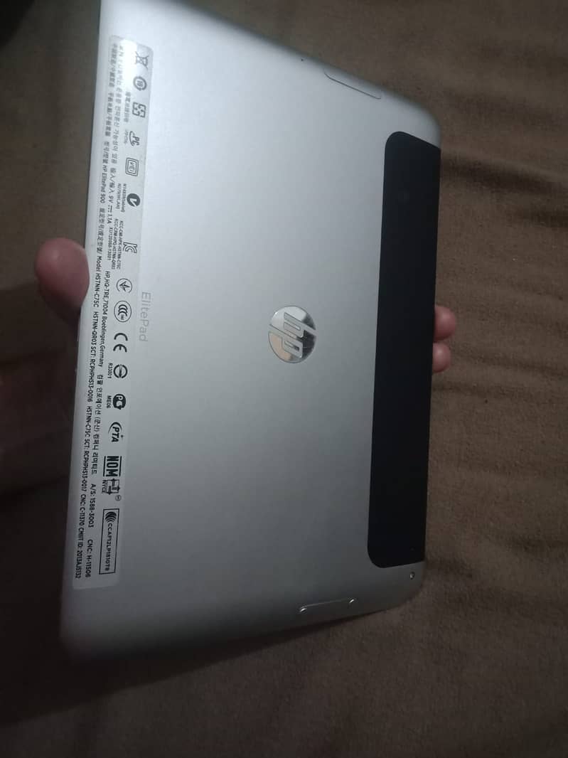 HP ElitePad G1 15