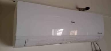 Haier AC and DC inverter 1.5 TON FOR Sale