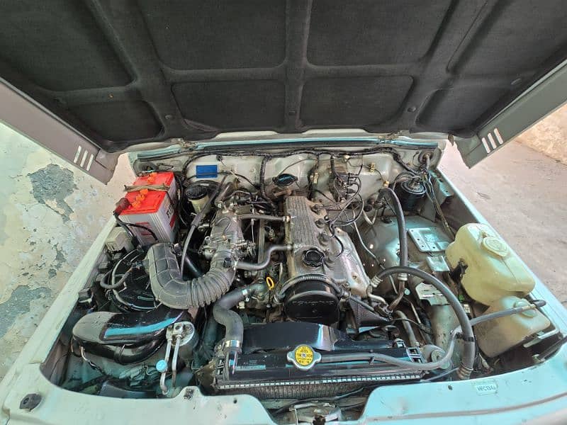 Suzuki Jimny Sierra 1996 1