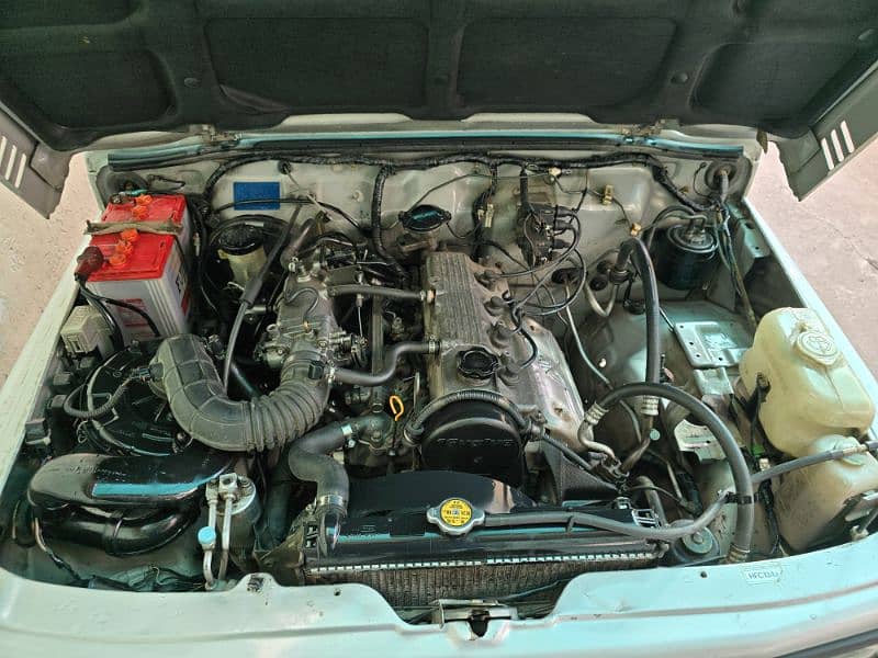 Suzuki Jimny Sierra 1996 2