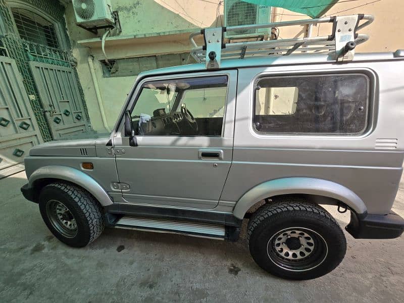 Suzuki Jimny Sierra 1996 6